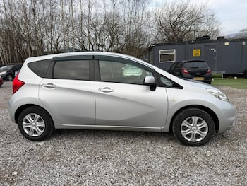 Used Nissan Note 2014 for sale - 77072167: Photo