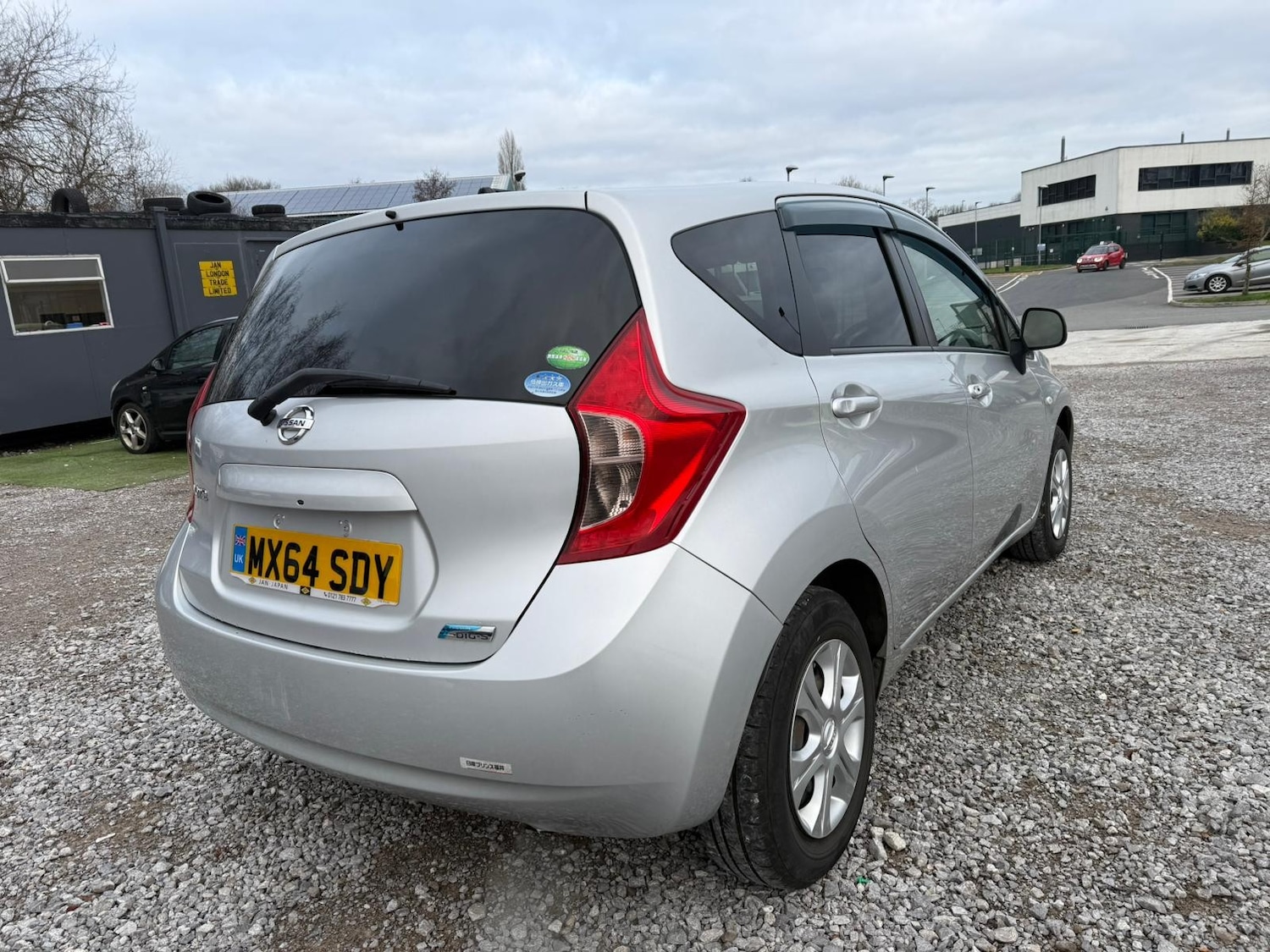 Used Nissan Note for sale - 77072167: Photo 3