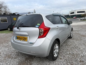 Used Nissan Note 2014 for sale - 77072167: Photo