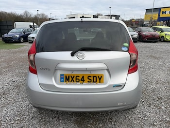 Used Nissan Note 2014 for sale - 77072167: Photo