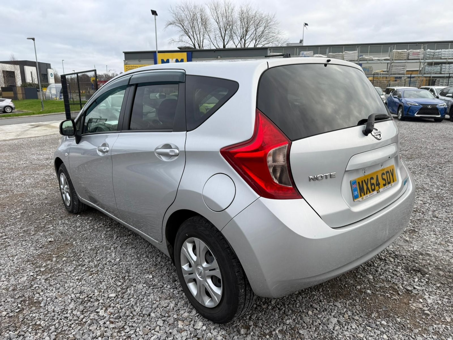 Used Nissan Note for sale - 77072167: Photo 6
