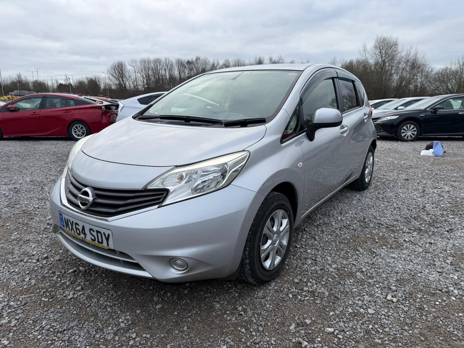 Used Nissan Note for sale - 77072167: Photo 8