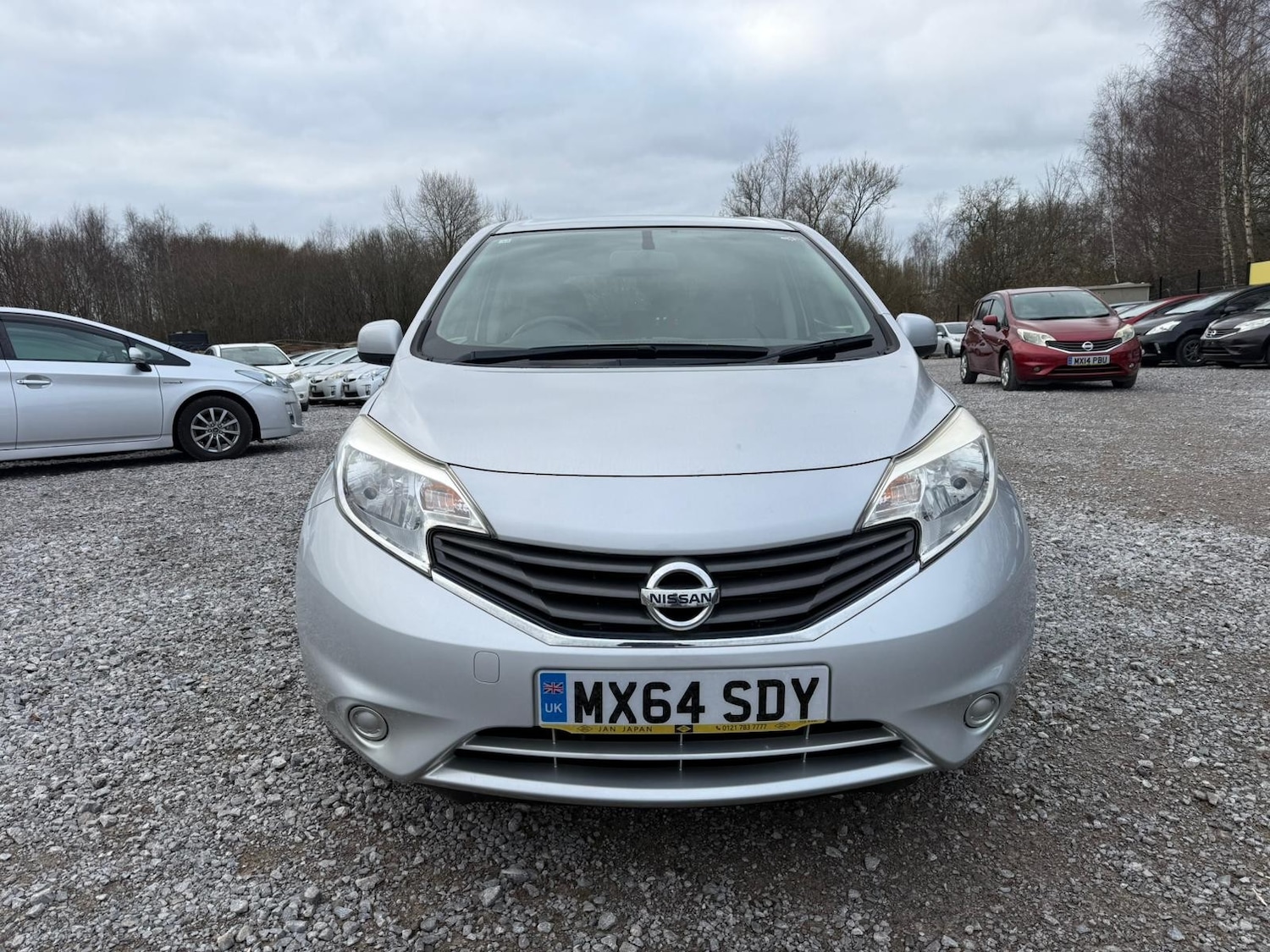Used Nissan Note for sale - 77072167: Photo 9
