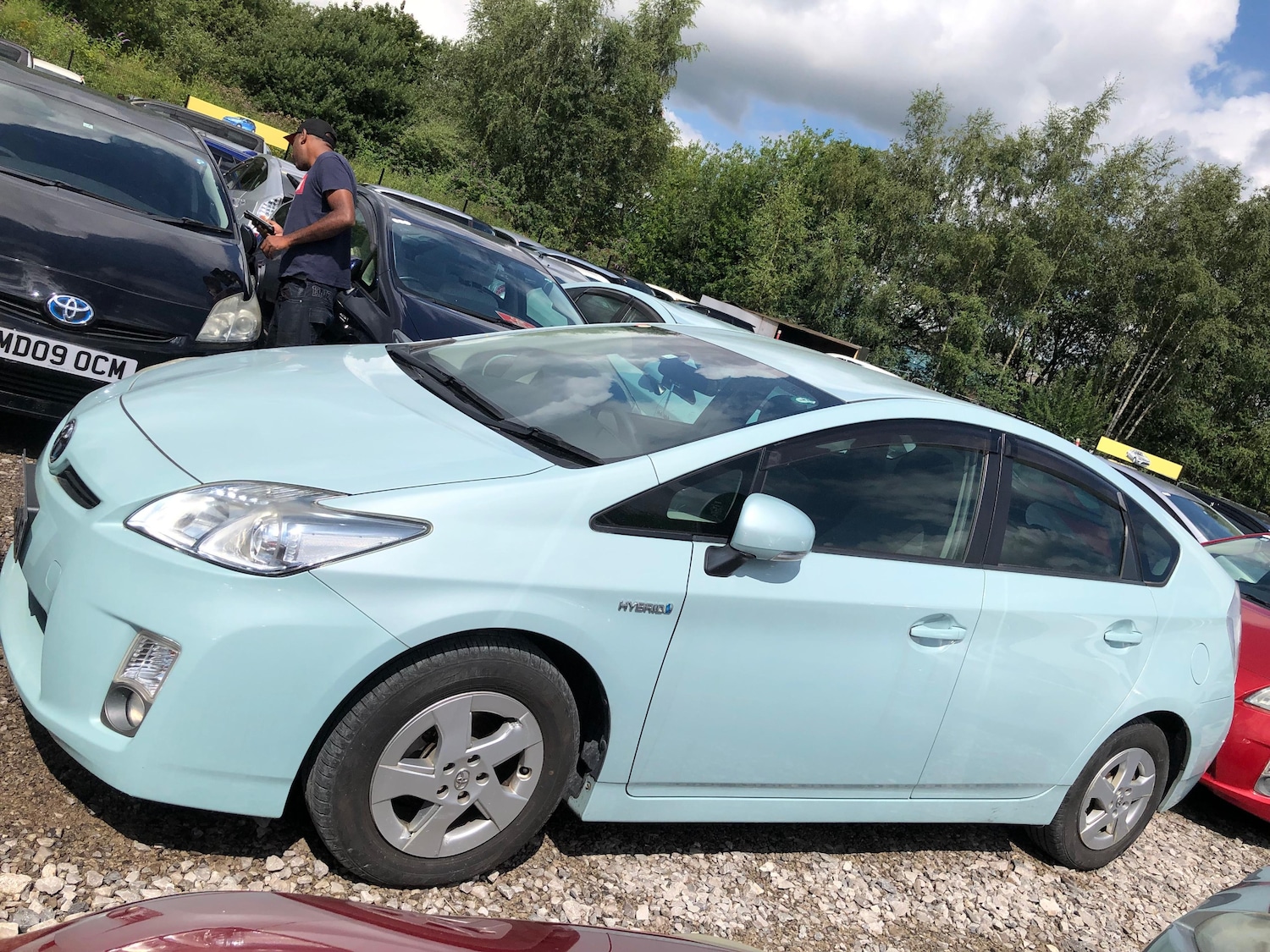 Vehicle 10
