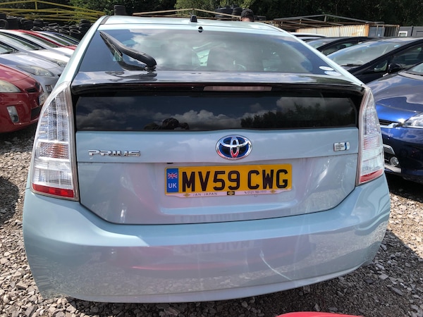 Used Toyota Prius 2025 for sale - 75308675: Photo 12