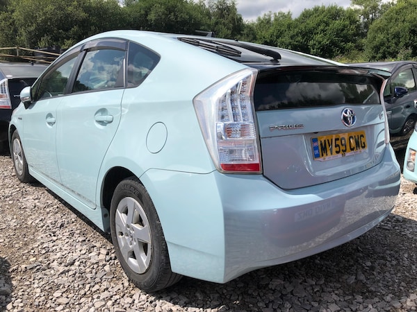 Used Toyota Prius 2025 for sale - 75308675: Photo 16