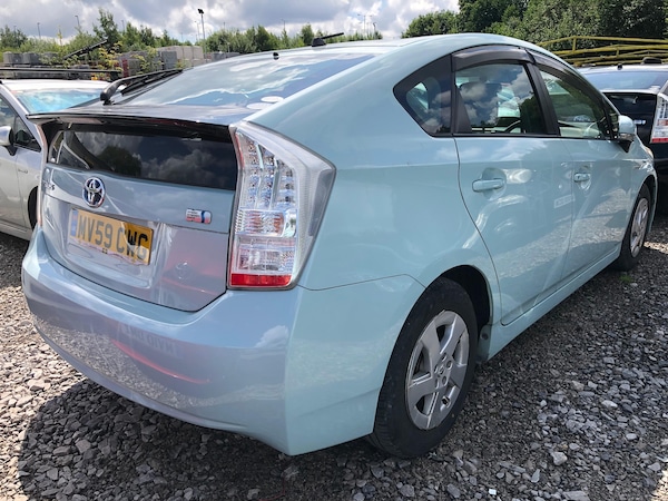 Used Toyota Prius 2025 for sale - 75308675: Photo 18