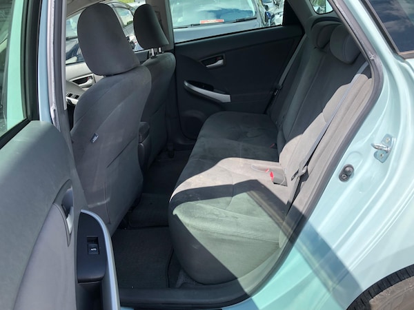 Used Toyota Prius 2025 for sale - 75308675: Photo 22