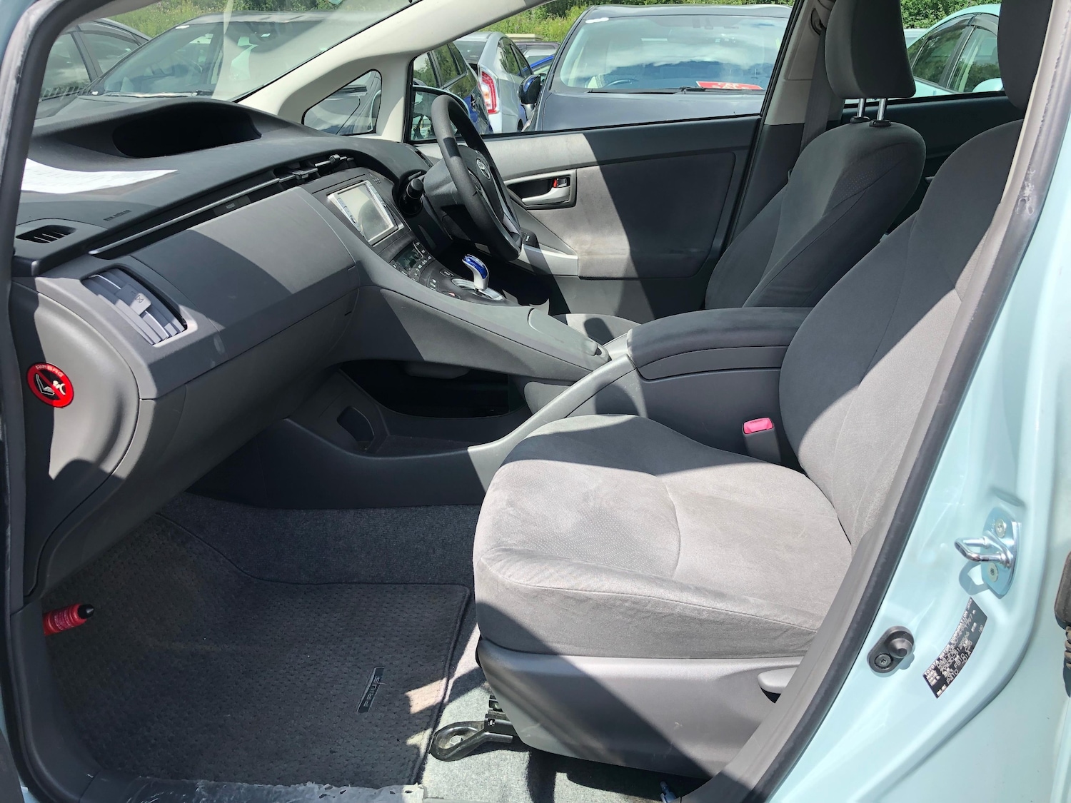Vehicle 23