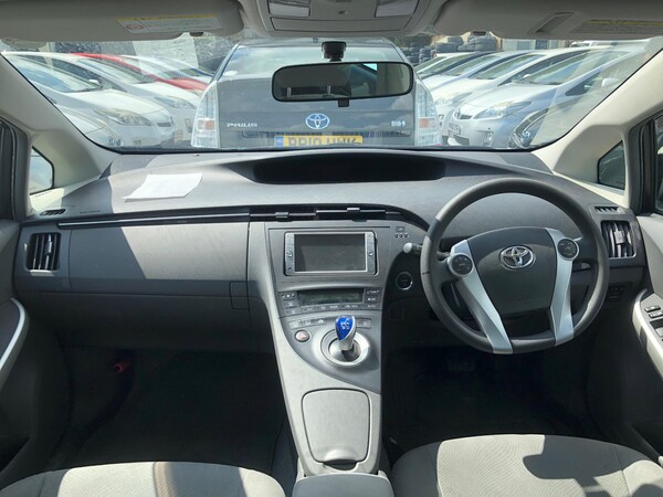 Used Toyota Prius 2025 for sale - 75308675: Photo 24