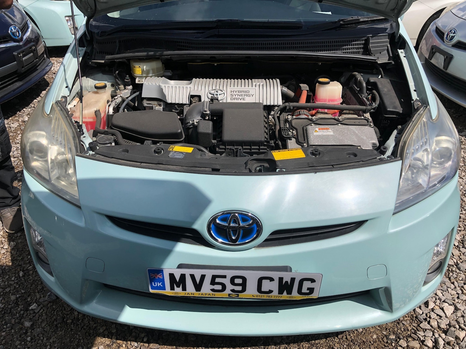 Vehicle 25