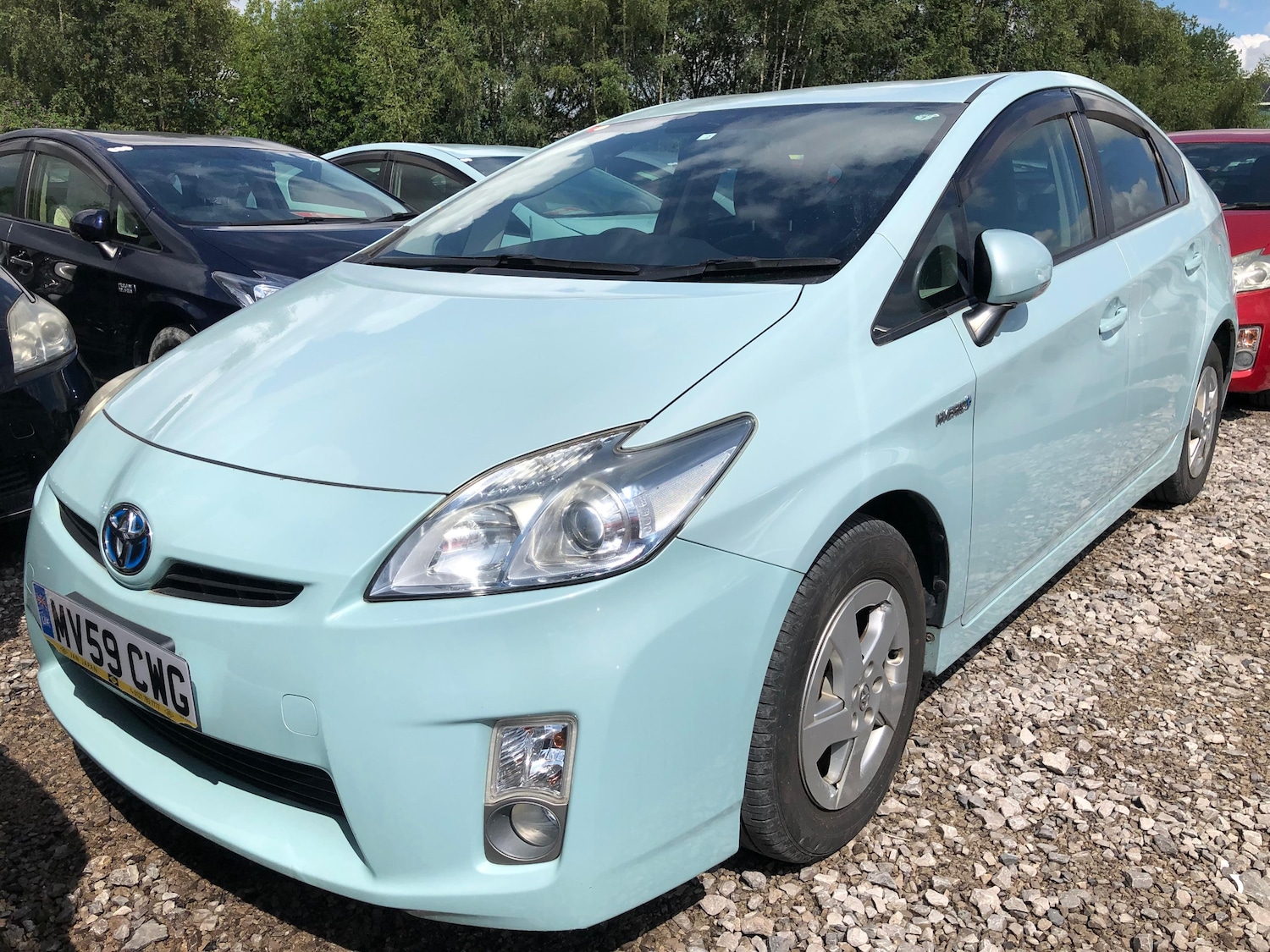 Vehicle 4