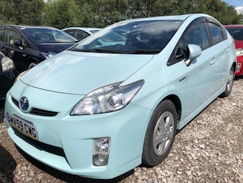 Used Toyota Prius 2010 for sale - 75308675: Photo