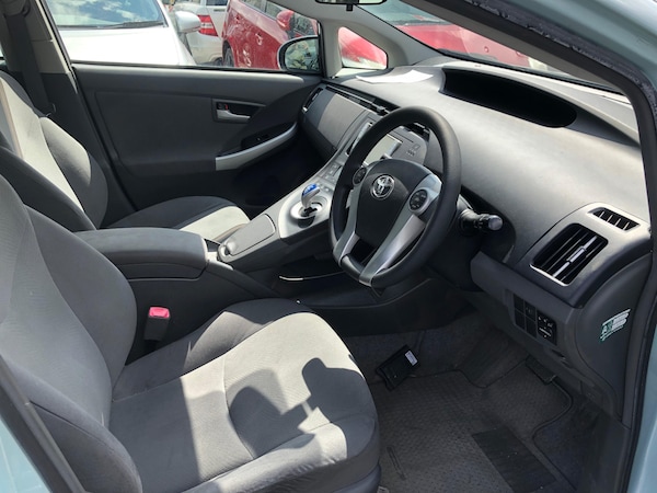 Used Toyota Prius 2025 for sale - 75308675: Photo 5