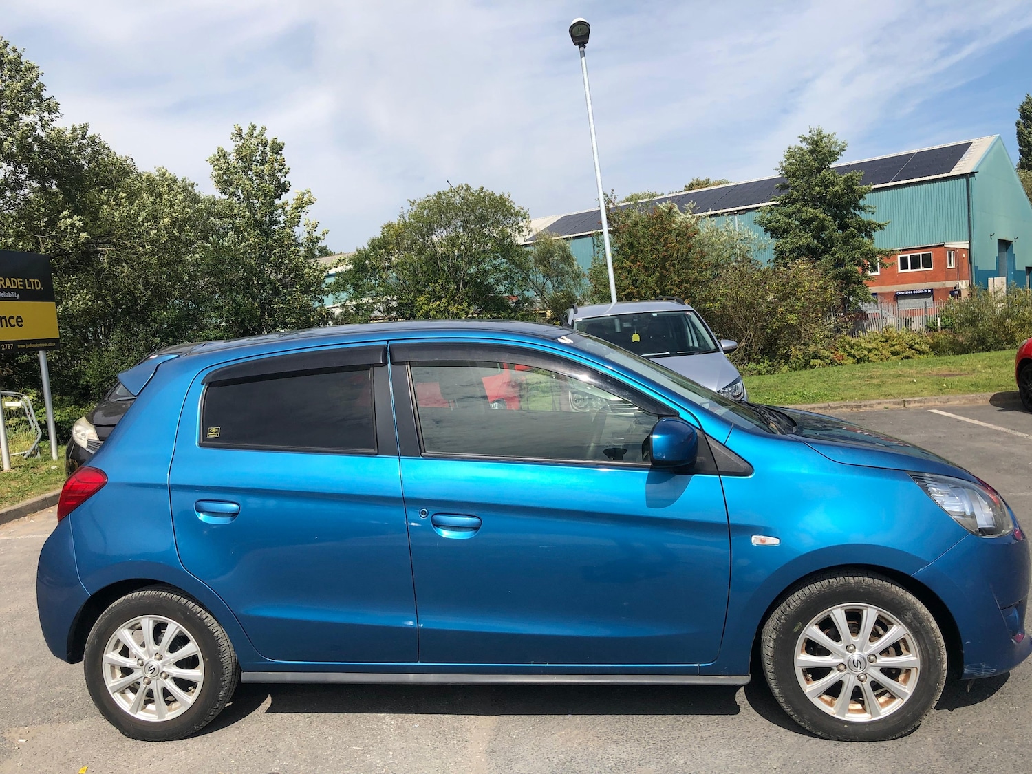 Vehicle 2