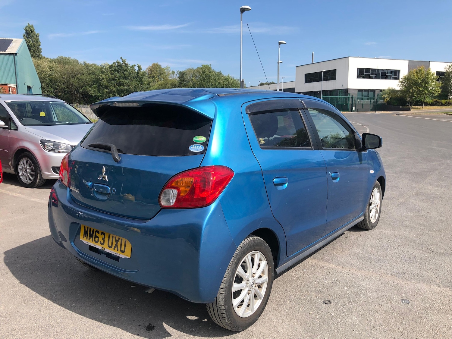 Vehicle 3