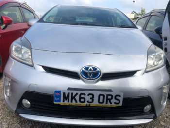 2025 (63) - 1.8L PRIUS HYBRID PETROL