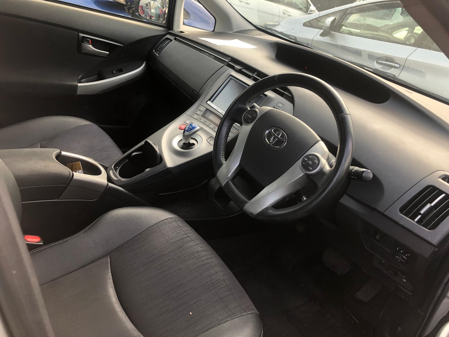Vehicle 20