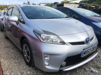 Used Toyota Prius 2013 for sale - 75361316: Photo