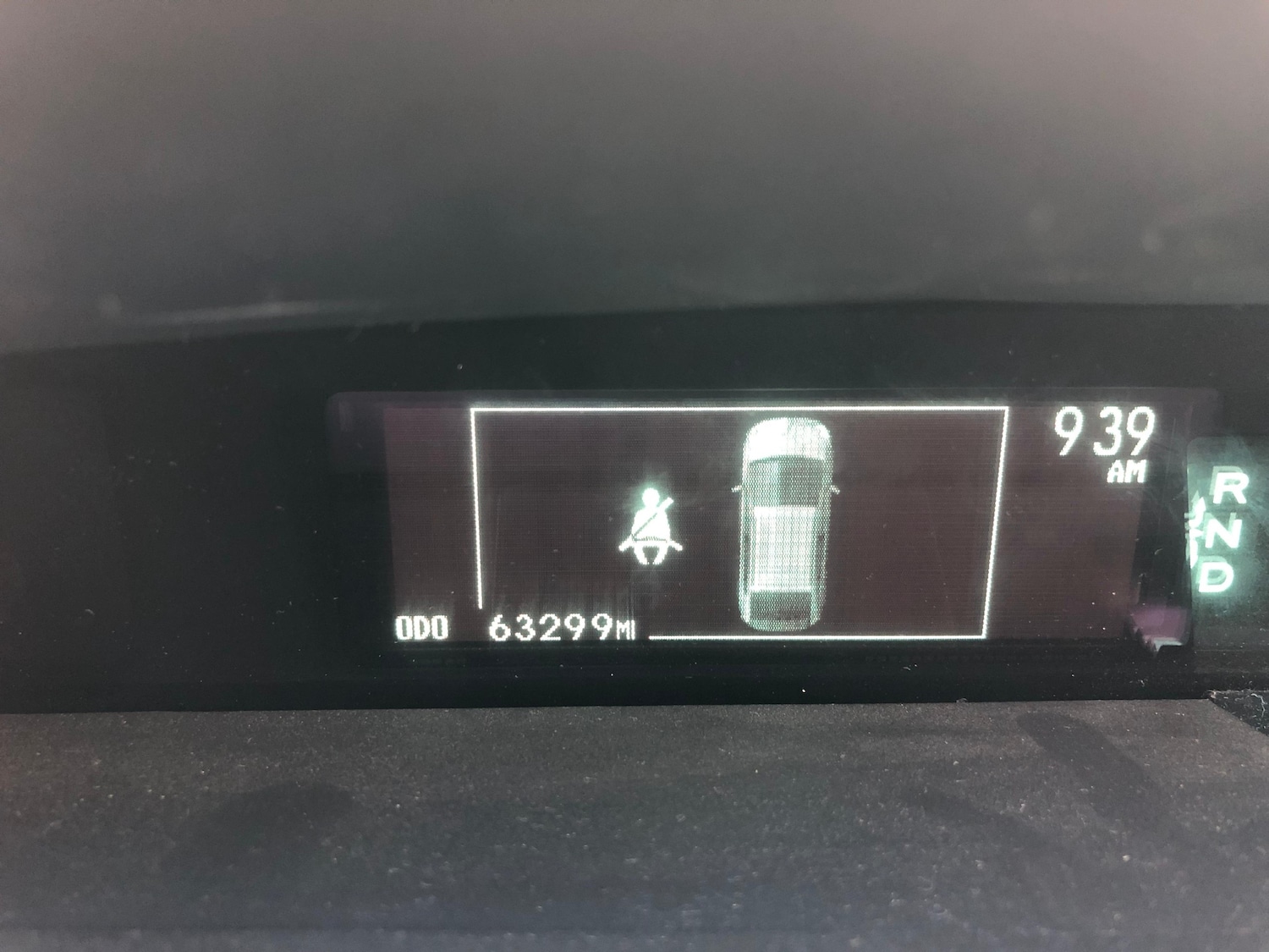 Vehicle 31