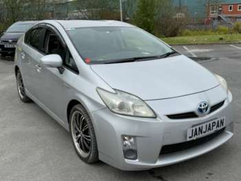 1.8L PRIUS HYBRID PETROL