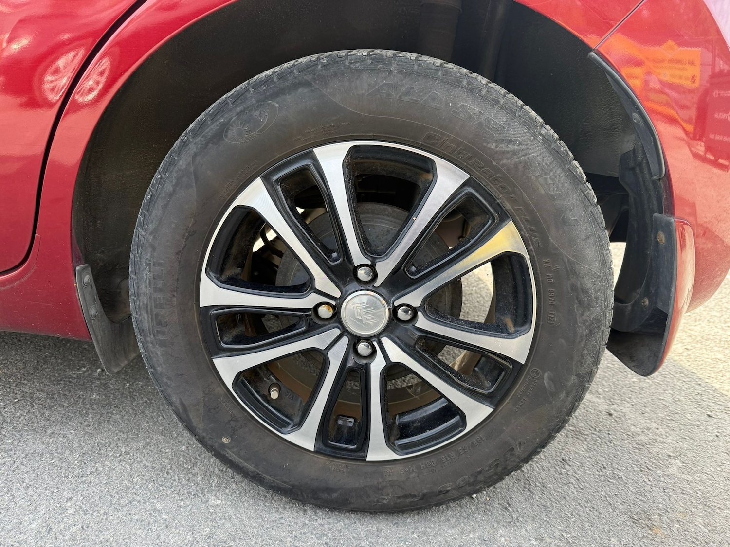 Vehicle 18