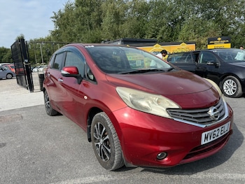 2025 - 1 190 CC NISSAN NOTE