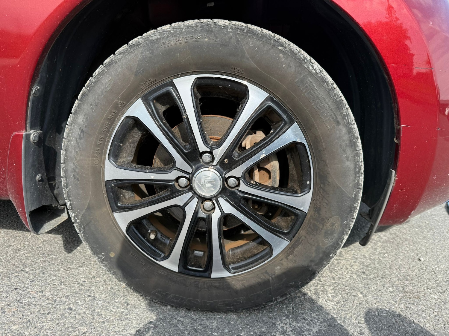 Vehicle 25