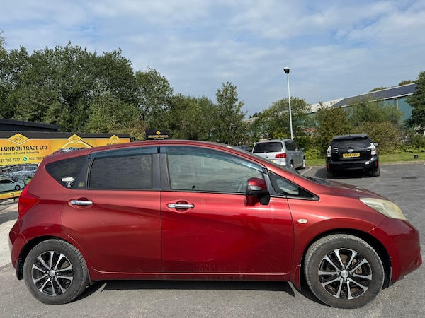 Used Nissan Note 2025 for sale - 75681476: Photo 2