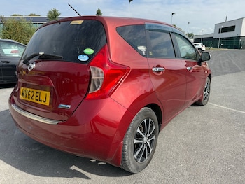 Used Nissan Note 2013 for sale - 75681476: Photo