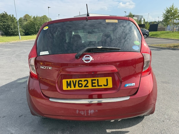 Used Nissan Note 2025 for sale - 75681476: Photo 4