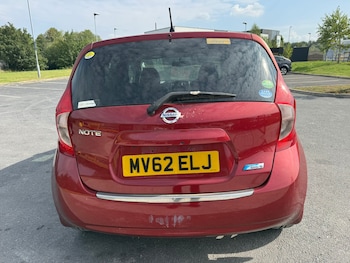 Used Nissan Note 2013 for sale - 75681476: Photo