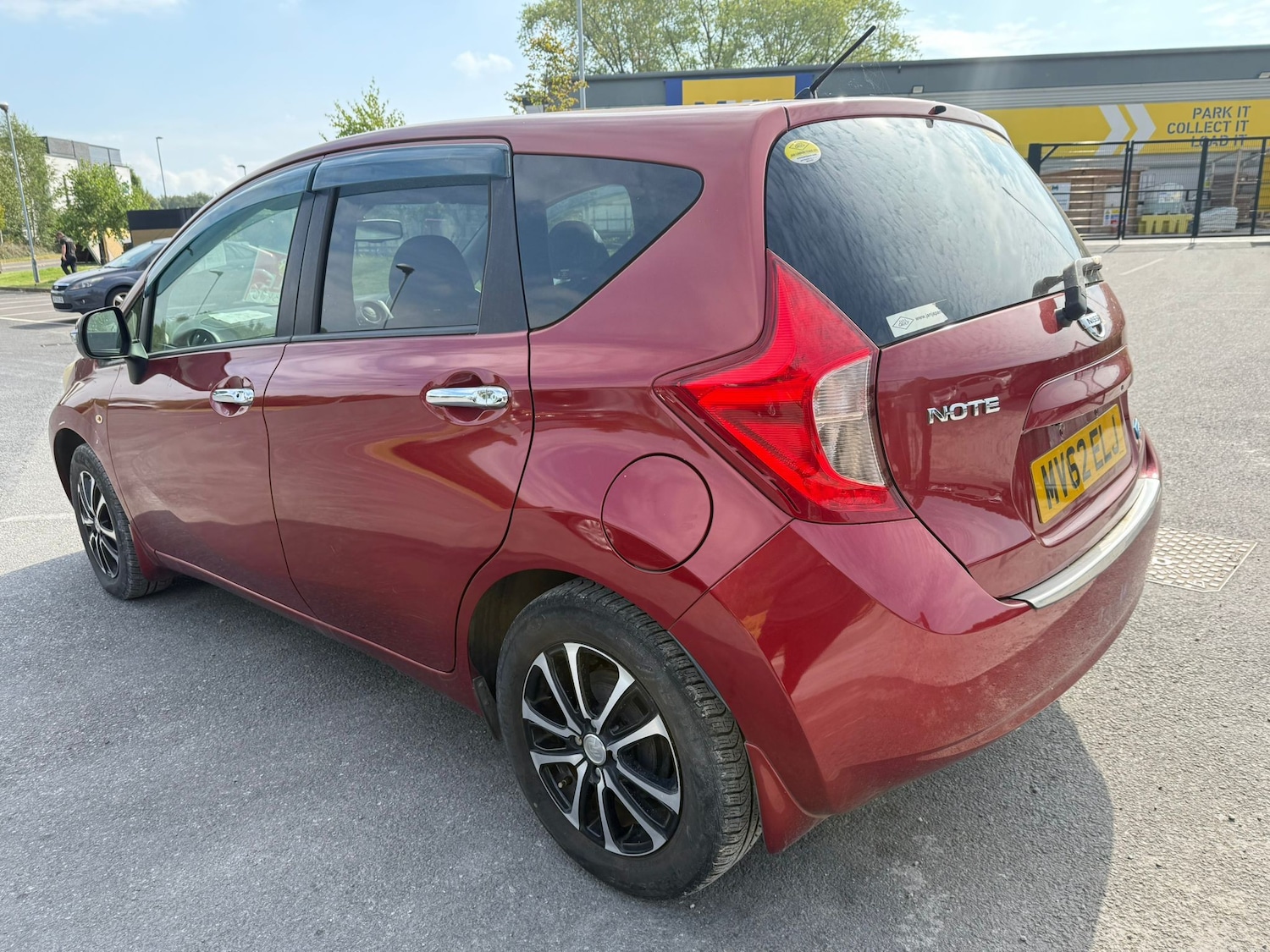 Vehicle 6