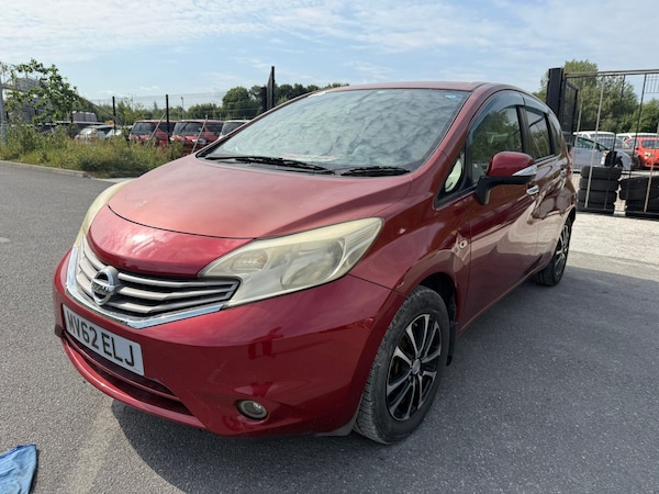 Used Nissan Note 2025 for sale - 75681476: Photo 8