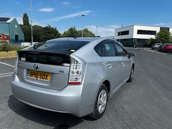 Used Toyota Prius 2010 for sale - 79519113: Photo