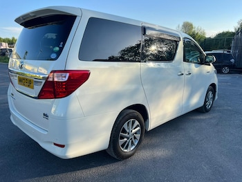 Used Toyota Alphard 2012 for sale - 79514400: Photo