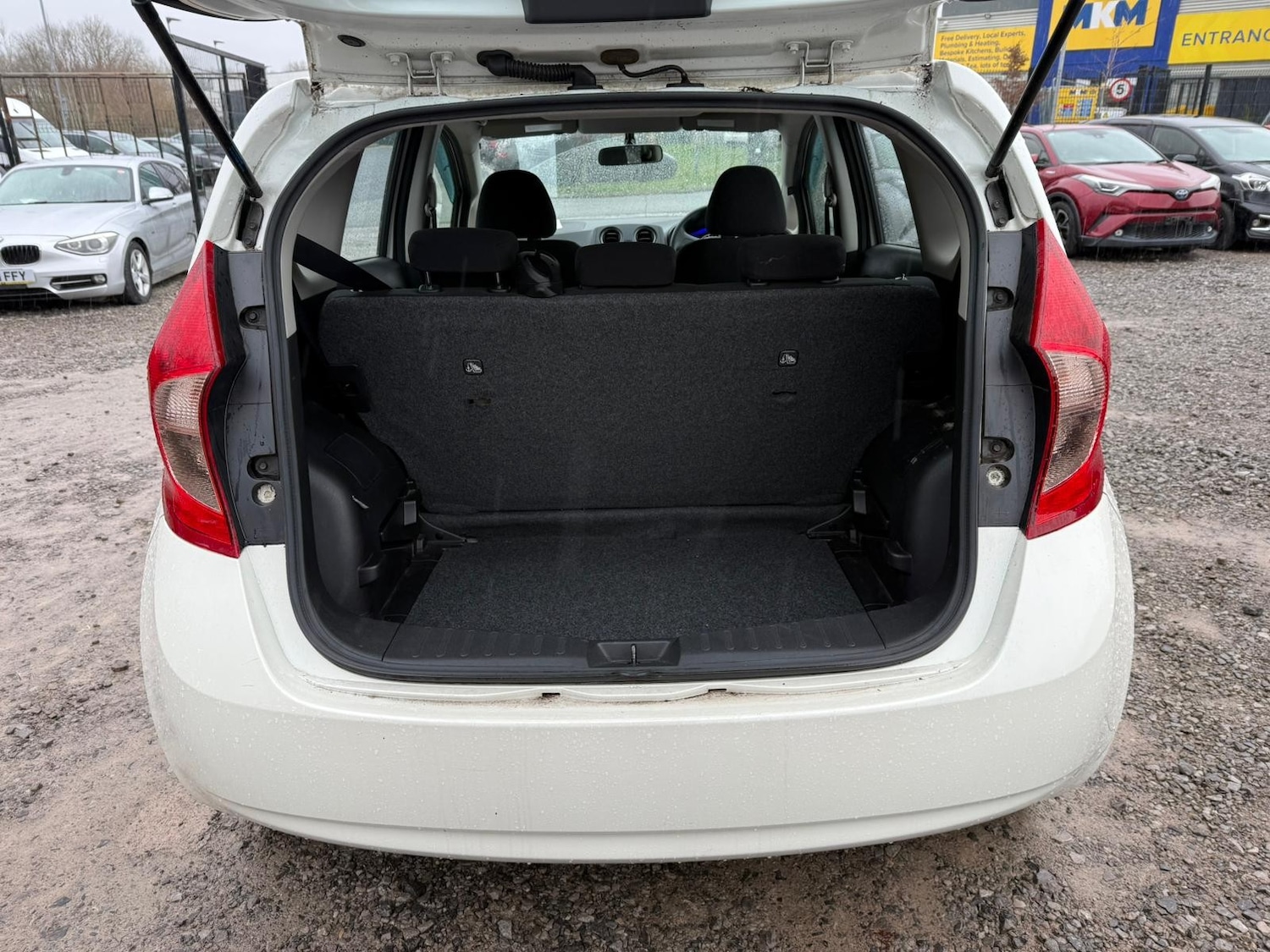 Used Nissan Note 2026 for sale - 77293594: Photo 14