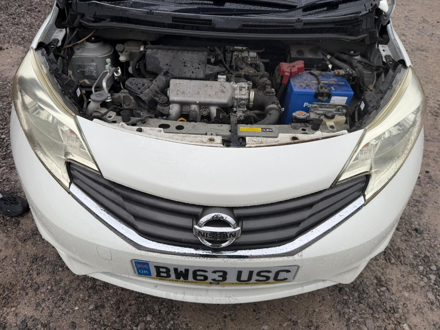 Used Nissan Note 2026 for sale - 77293594: Photo 18