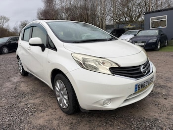 Nissan Note feature image