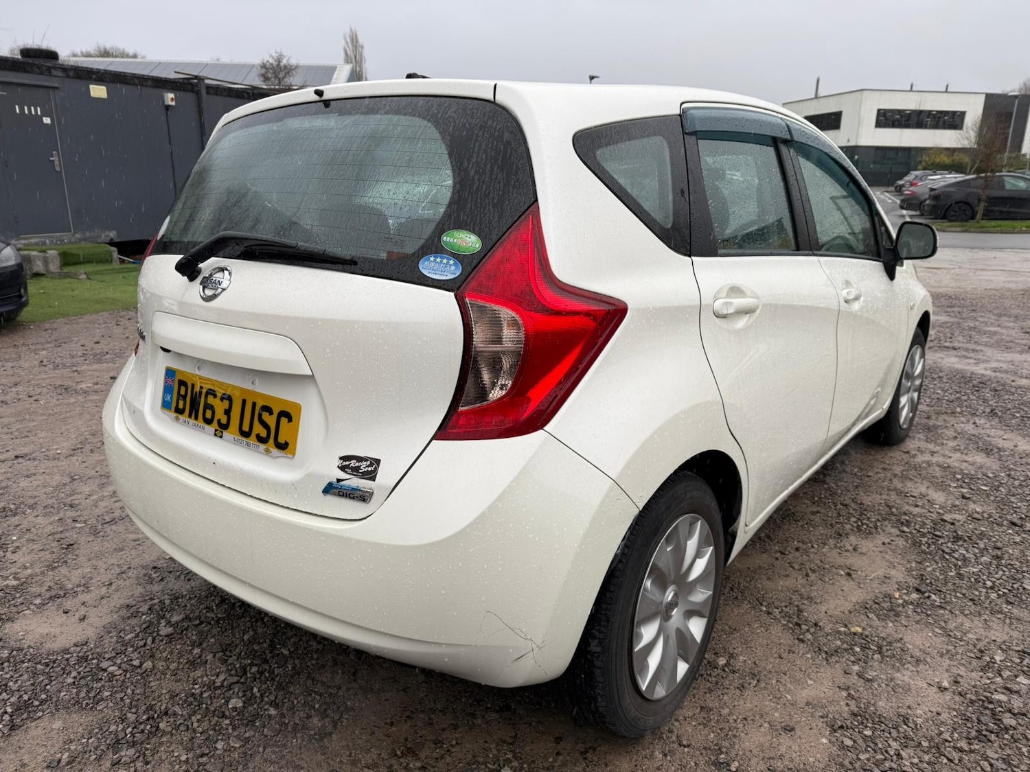 Used Nissan Note 2026 for sale - 77293594: Photo 3