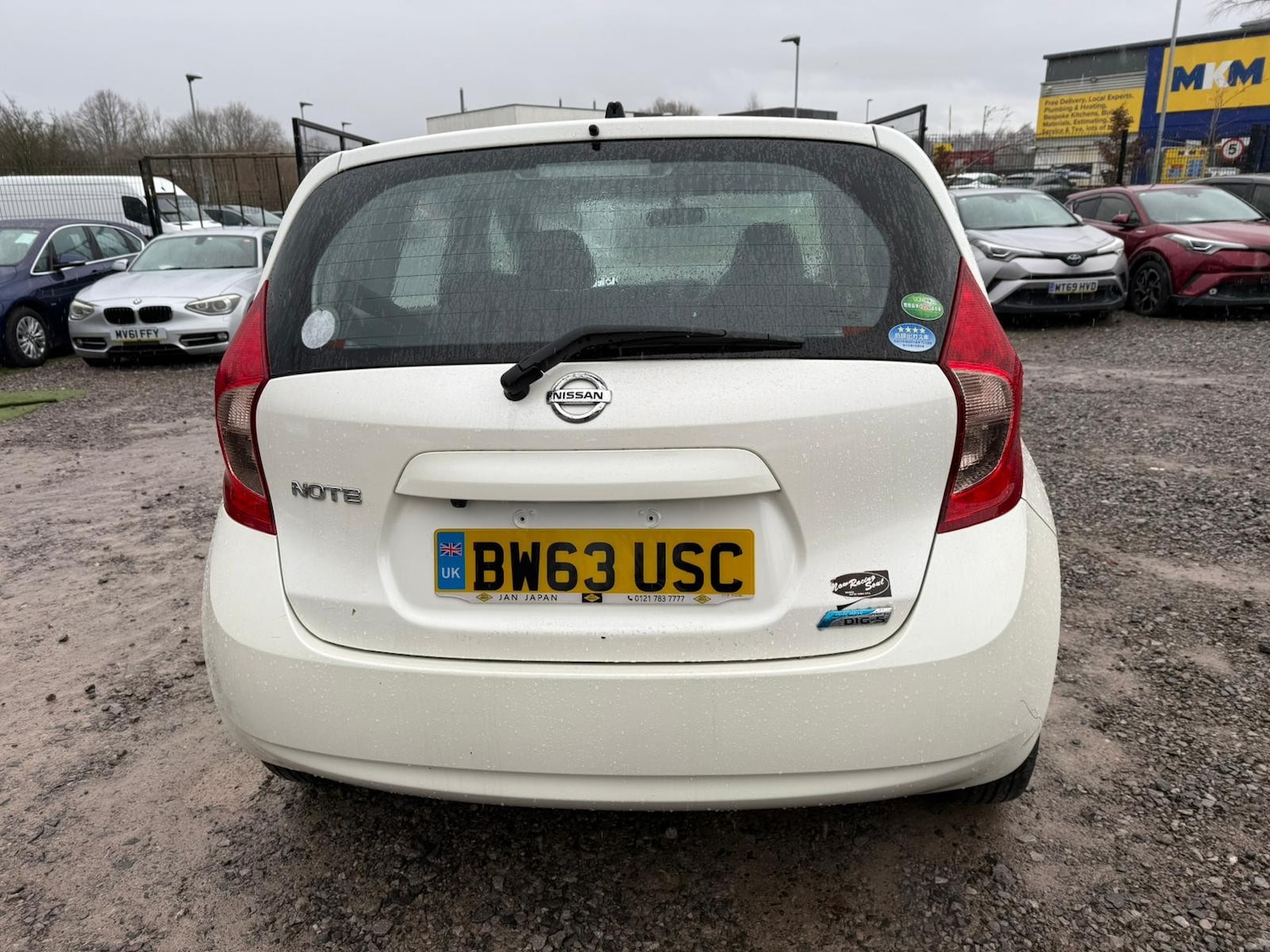 Used Nissan Note 2026 for sale - 77293594: Photo 4