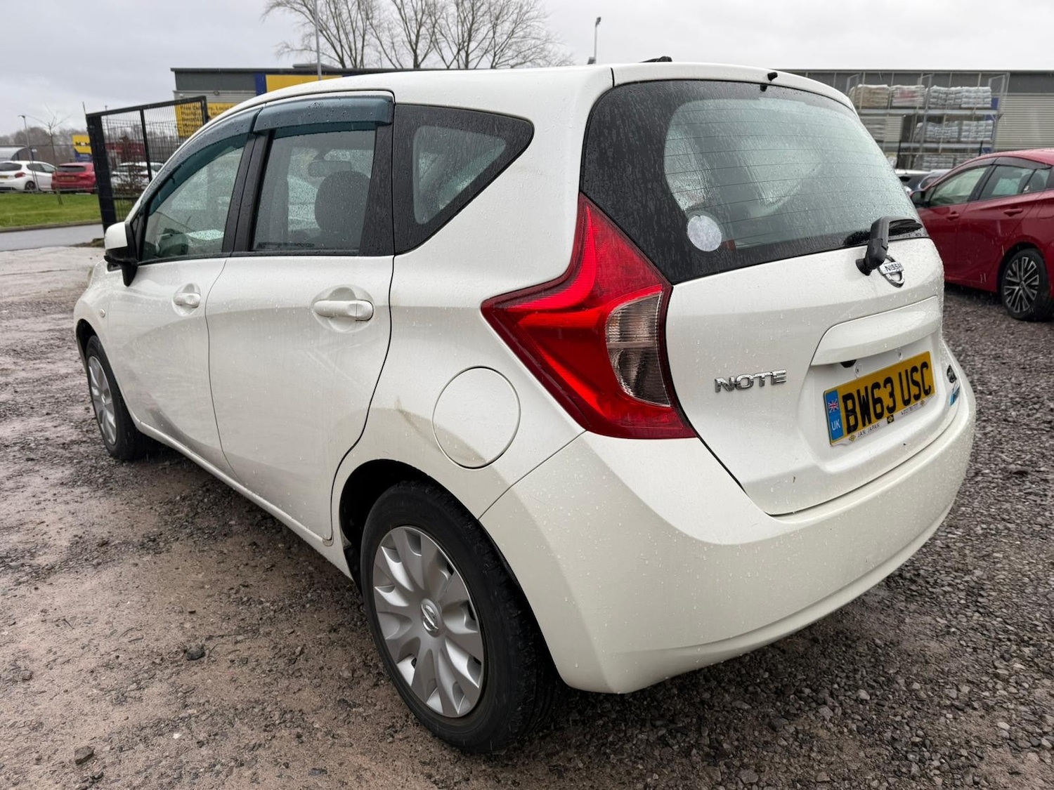 Used Nissan Note 2026 for sale - 77293594: Photo 6