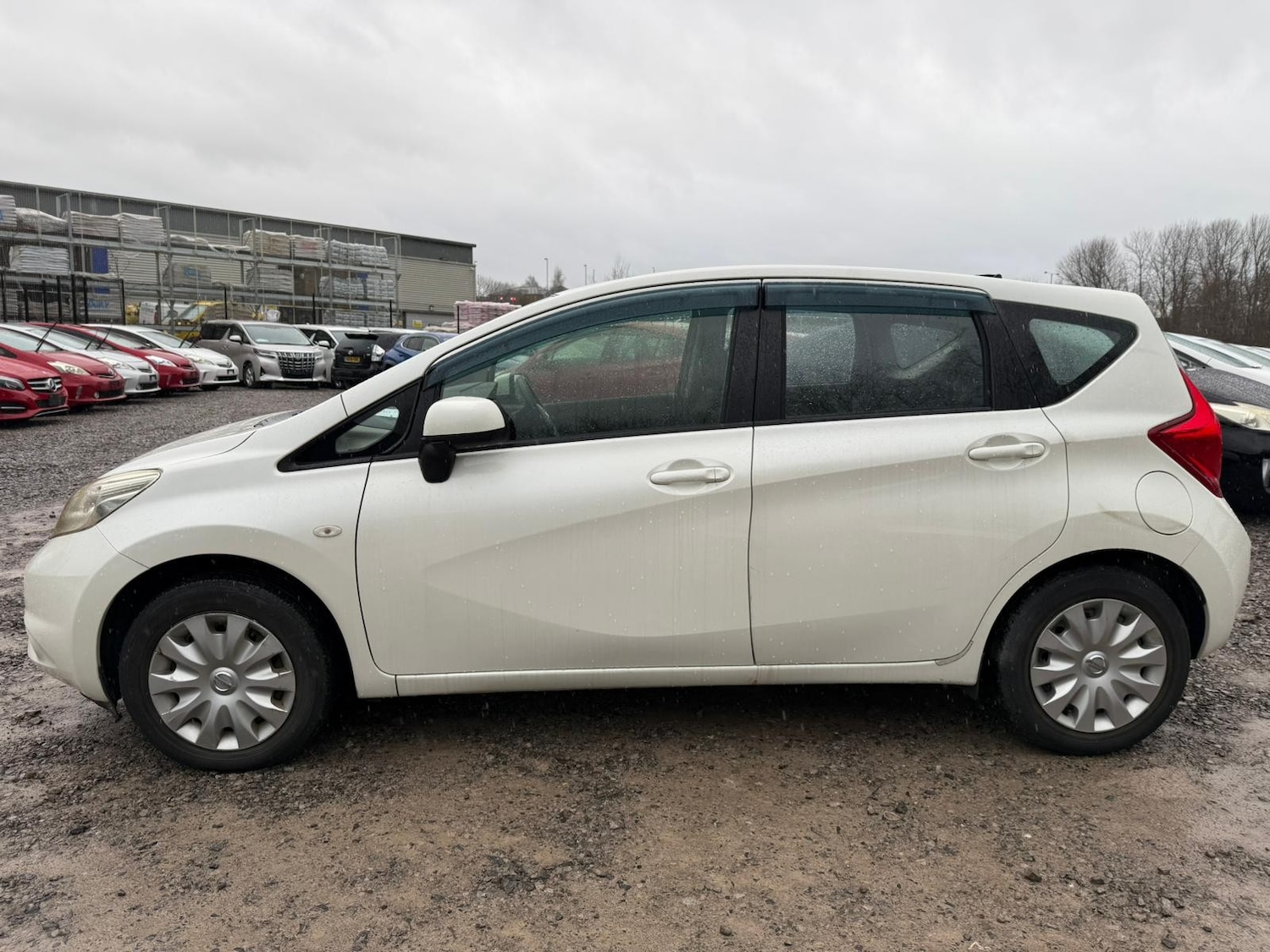 Used Nissan Note 2026 for sale - 77293594: Photo 7