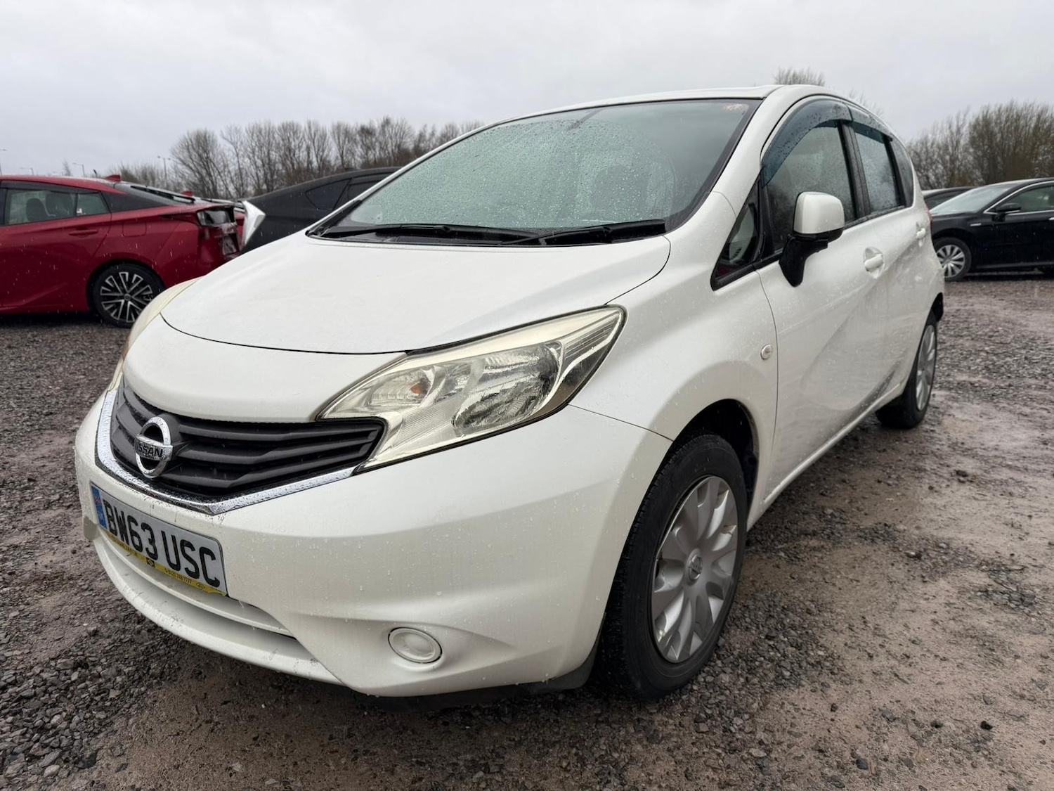 Used Nissan Note 2026 for sale - 77293594: Photo 8