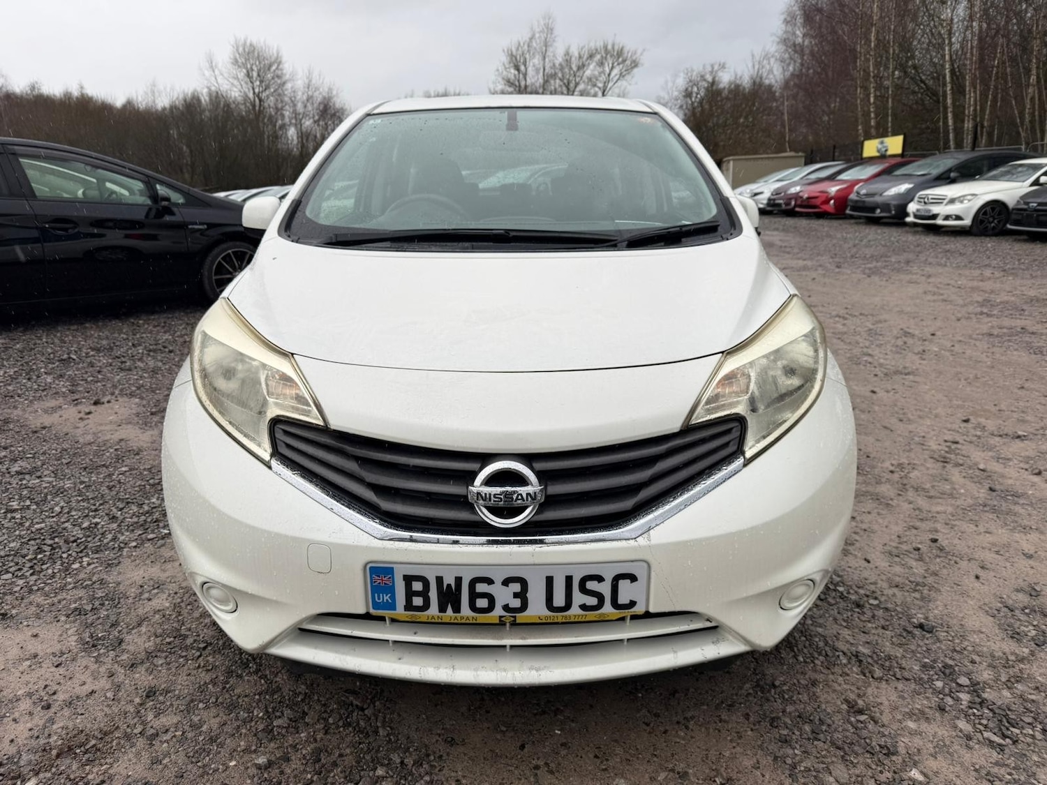 Used Nissan Note 2026 for sale - 77293594: Photo 9