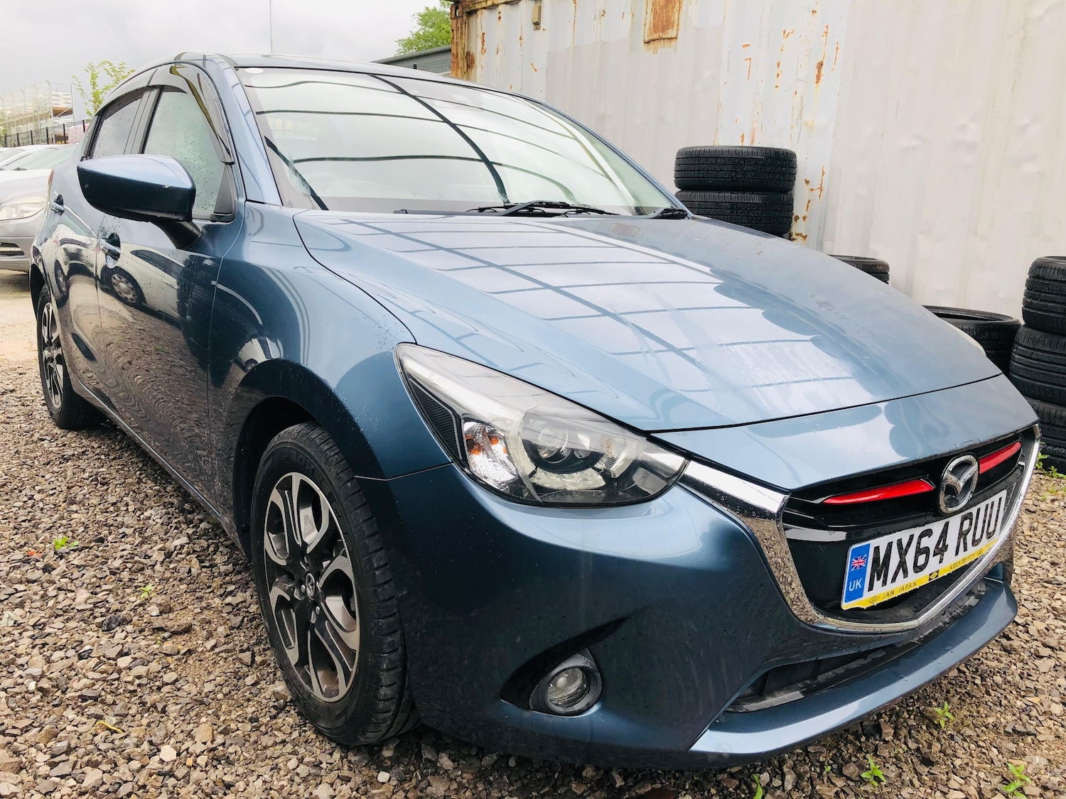 Vehicle 2