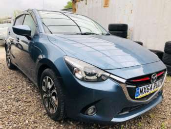 Used Mazda Demio 2015 for sale - 75301476: Photo