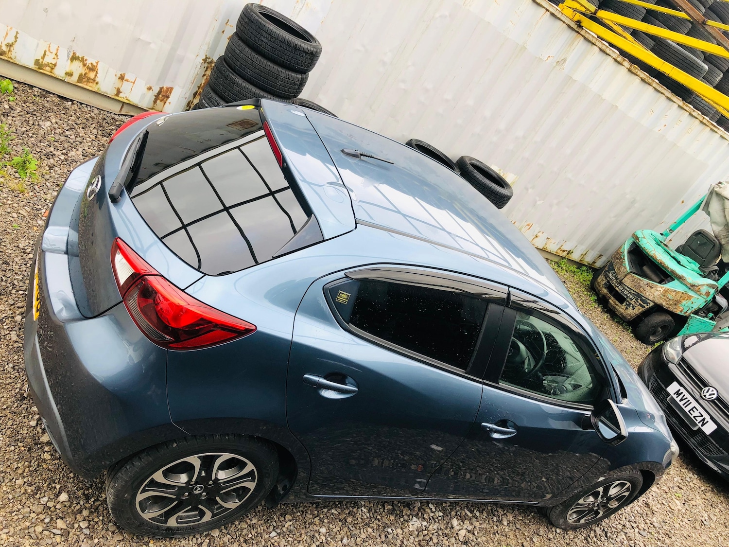 Vehicle 6