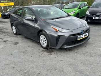 2025 - 1.8L PRIUS HYBRID PETROL