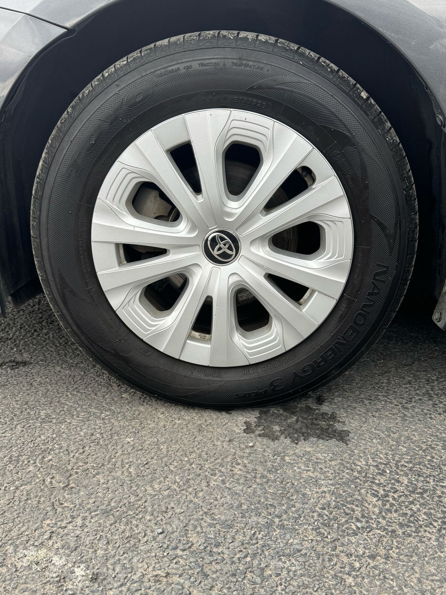 Vehicle 23